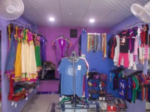 clothes showroom in horamavu main road