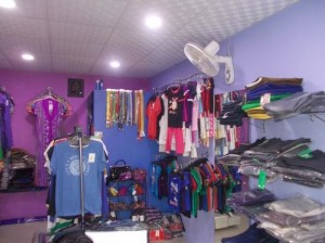 branded clothes showroom in horamavu main road