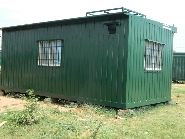 most wanted portable cabins