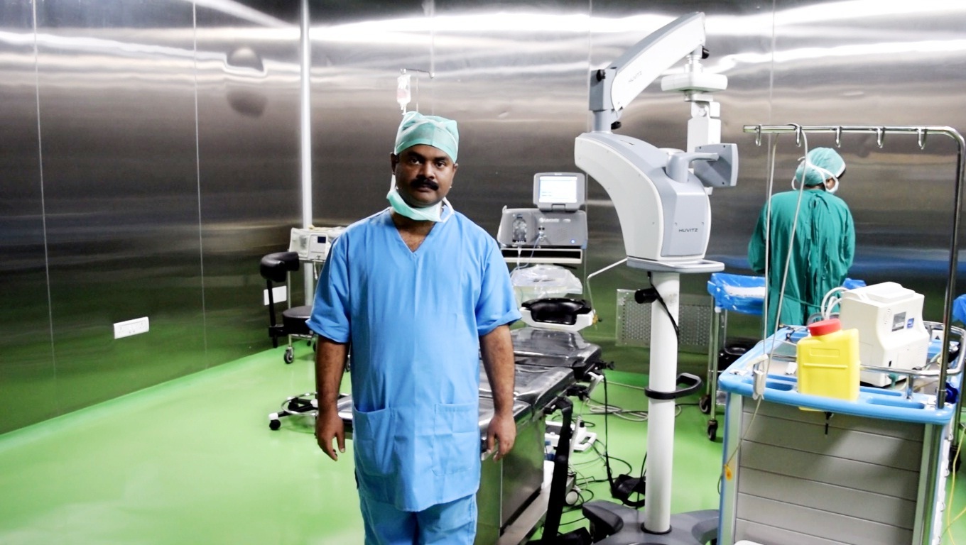 eye specialist hospital near manyata tech park bangalore
