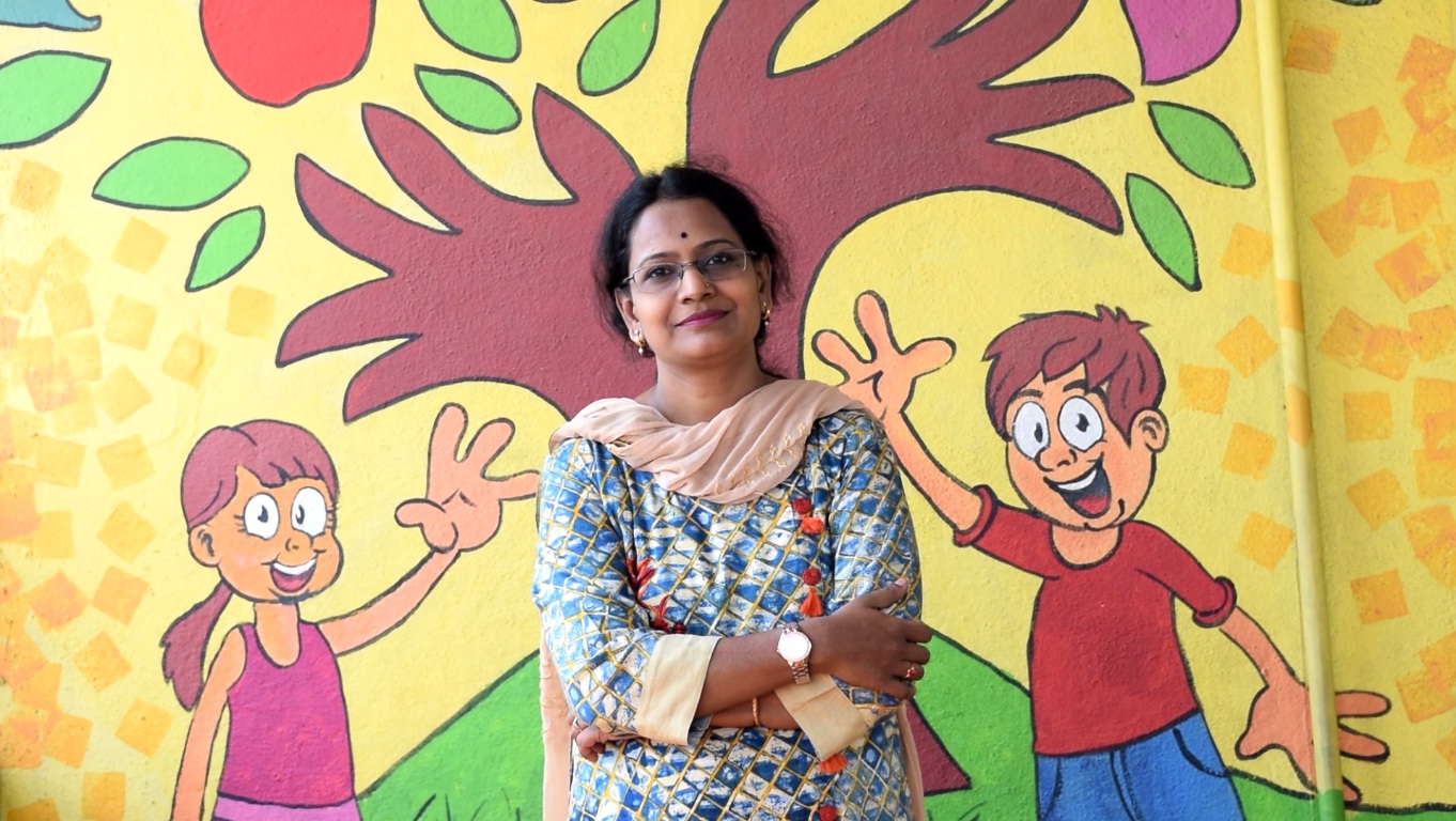 The Learning Tree - Mrs. Jyothi Manjunath