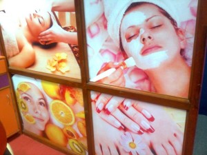 Angels of beauty services