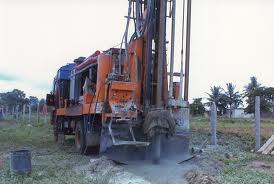 Borewell Drilling Contractors
