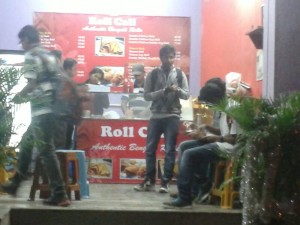 Chicken Roll
