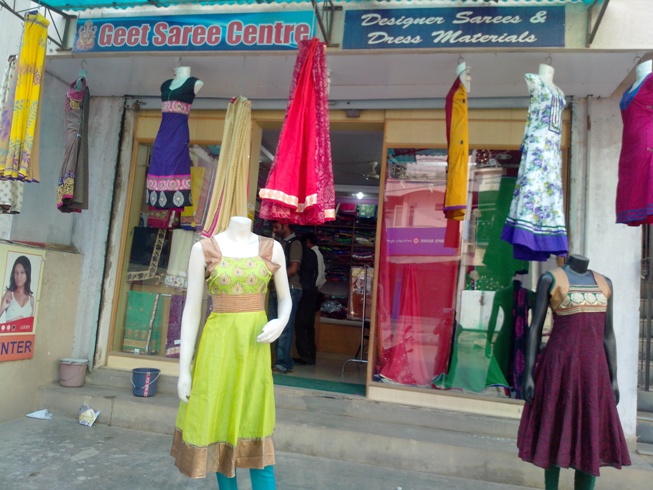 Geet Saree Center