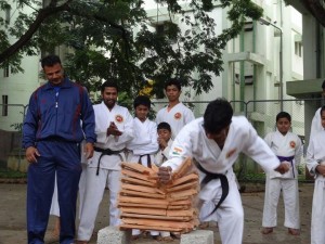 martial arts in t c palya