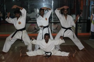 karate classes