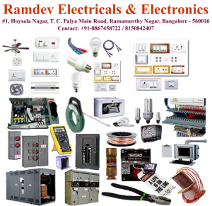Ramdev Electricals & Electronics