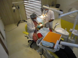 dentist in kammanahalli