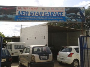 New Star Garage & Service Station
