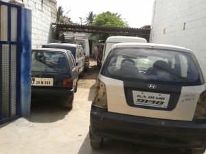 Best Car Service Station in Bangalore