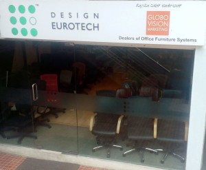 education chairs showroom in ulsoor