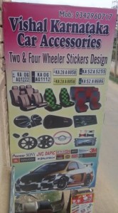 Best Car Accessories Shop in Bangalore