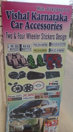Best Car Accessories Shop in Bangalore