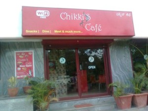 Chikki's Cafe