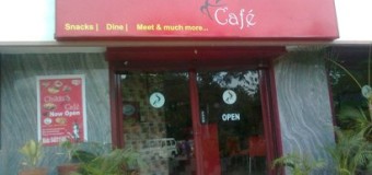 Chikki’s Cafe (Snacks, Dine, Meet & Much More…)