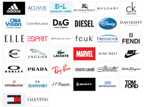 opticals brands