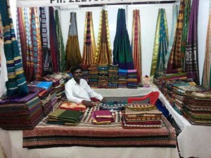 pure cotton sarees in kunadalahalli gate