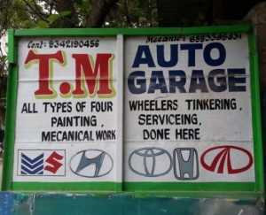 TM Auto Garage