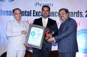 Awards: Best Dentist in Bangalore