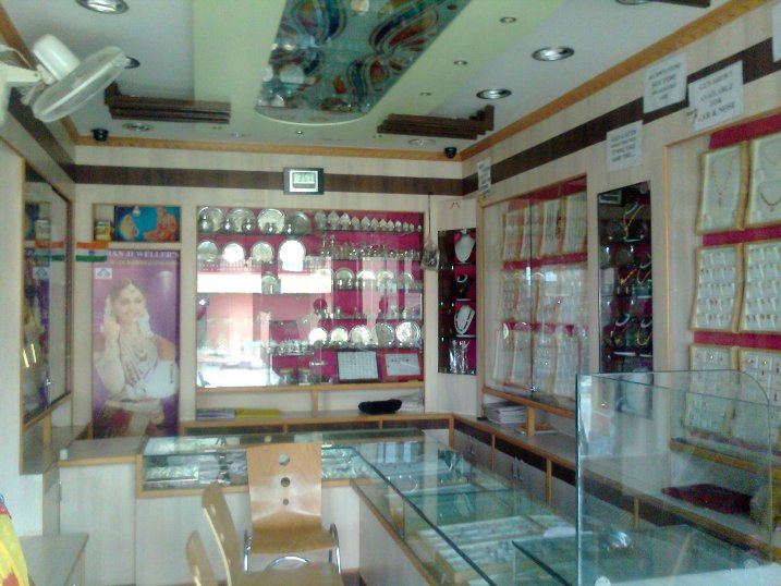 jewellers in t c palya