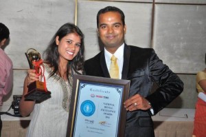 Awarded Best Dentist in Bangalore