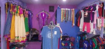 Fashion Passion (Clothes Showroom)