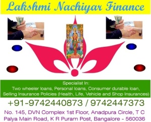 loan providers in t c palya