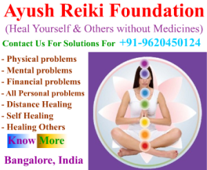 Ayush Reiki Foundation