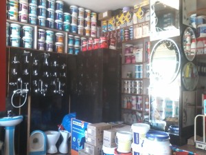 hardware shop