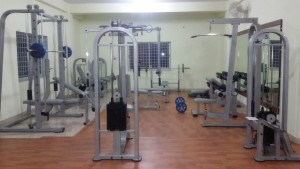 gym center