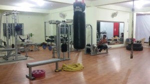 best gym center in t c palya