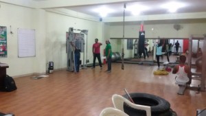fitness centers in t c palya