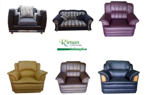 sofa showroom in hbr layout