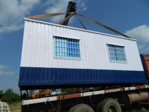 portable building manufacturers in bangalore