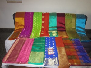 pure silk sarees dealers in t c palya