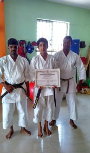 martial art