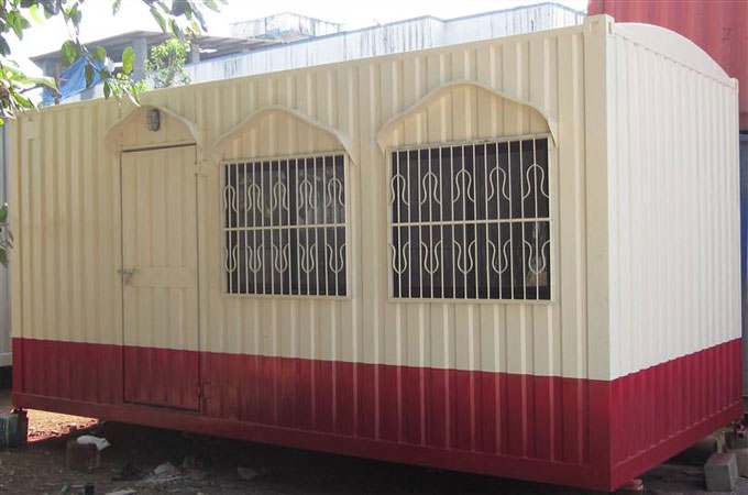 portable cabin manufacturers