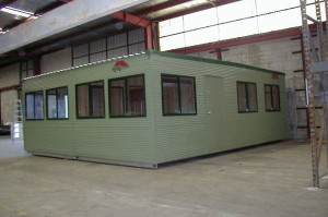 porta cabin