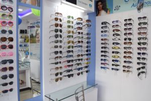 optical showroom in medahalli