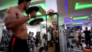 gym