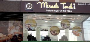 Miracle Touch Unisex Salon and Spa