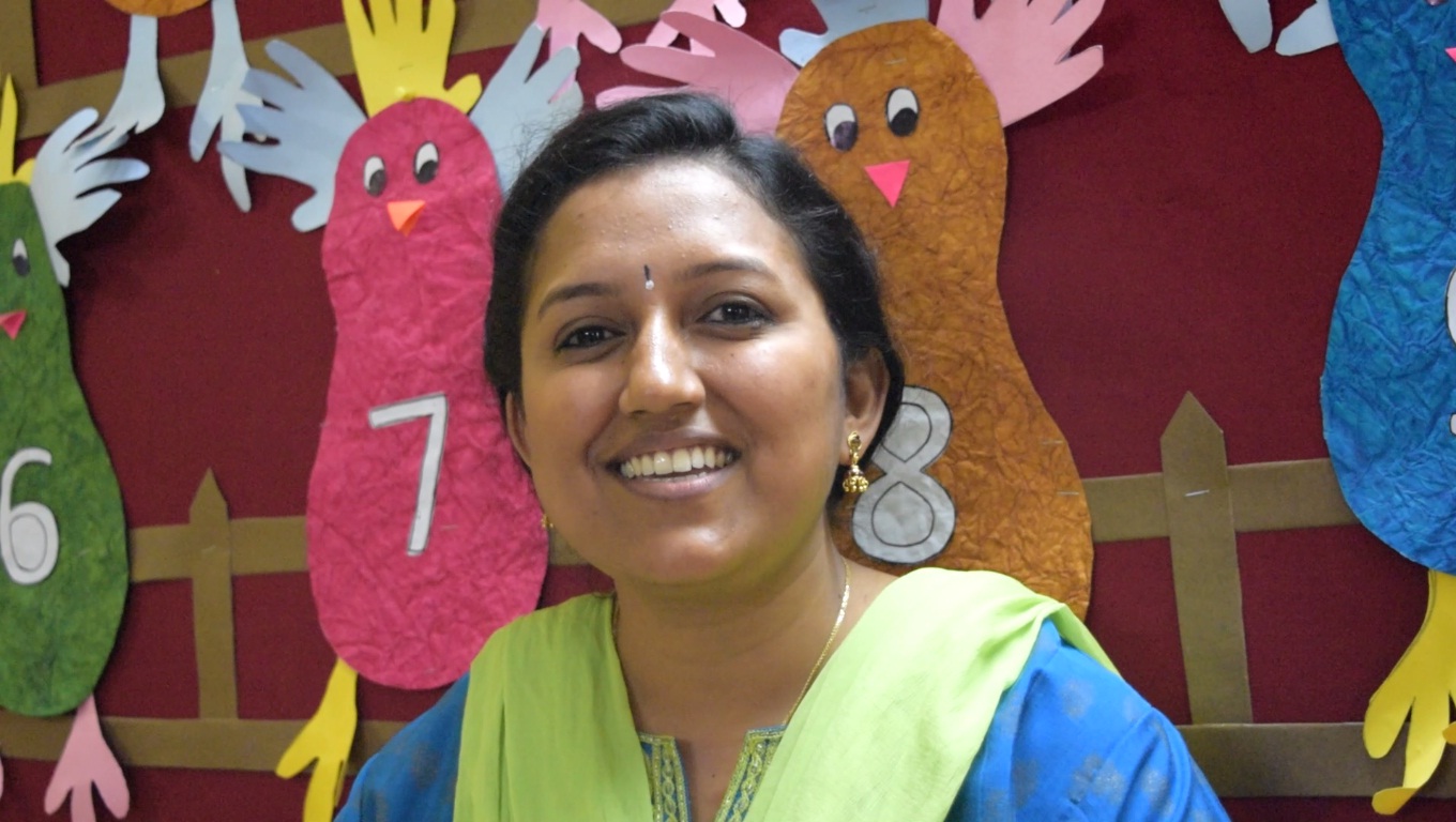 Mrs Anitha kumari