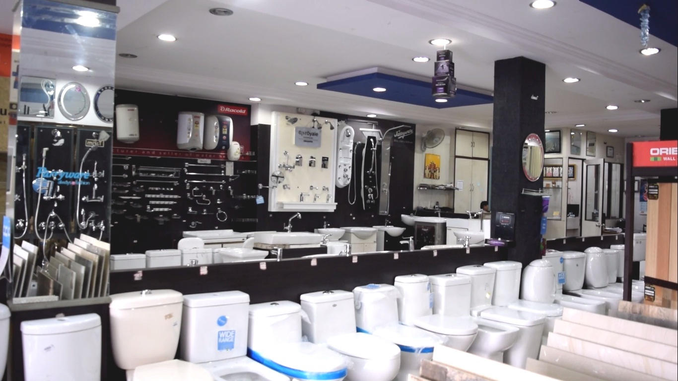 BuildMart India (Top Wholesale and Retail Dealer in Sanitaryware, Bathroom Fittings, Tiles, Plumbings and Water Purifiers)