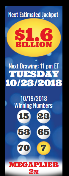 Mega Millions jackpot 2018