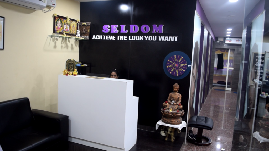 seldom salon in bangalore
