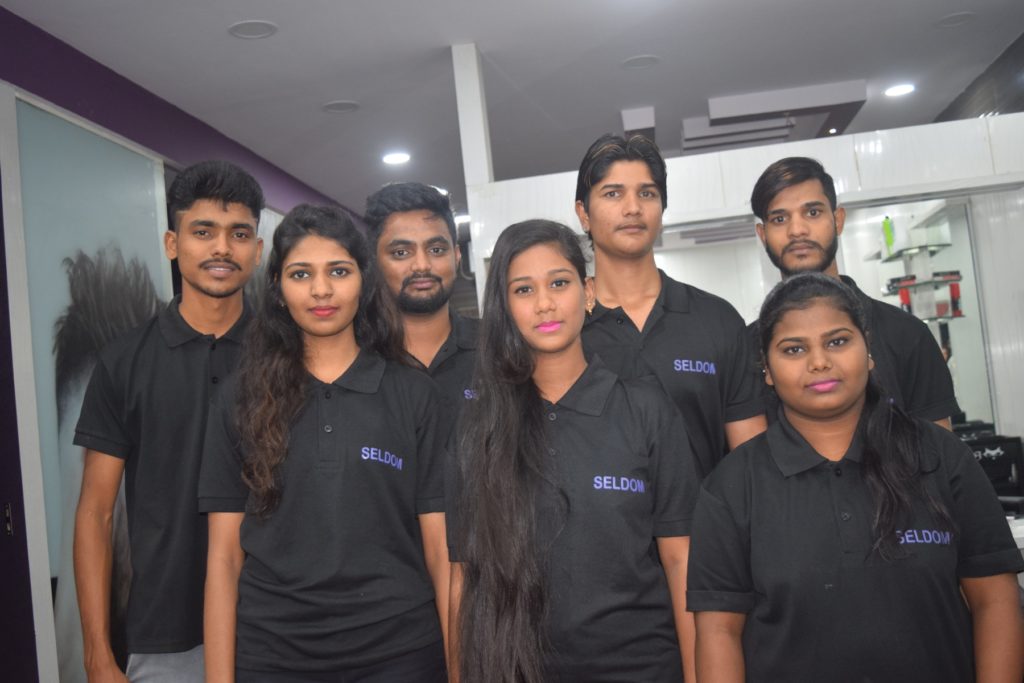 unisex salon in bangalore