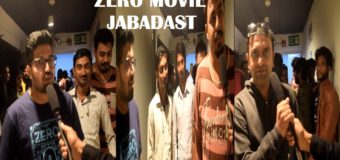 Zero Movie Public Review First Day First Show at Theatre | Public Talk | Public Reaction | Shah Rukh Khan | Anushka Sharma