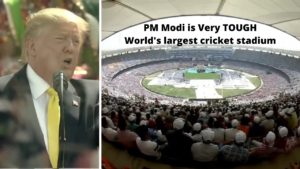 Donald Trump India Visit First Day Highlights | Melania | PM Modi | World's largest cricket stadium Ahmedabad, Gujarat