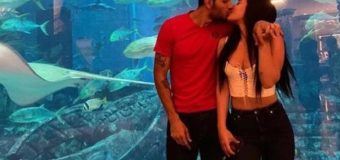 Jackie Shroff’s lovely daughter and Tiger Shroff’s younger sister Krishna Shroff lips kissing with boyfriend Eban Hyams gone Viral
